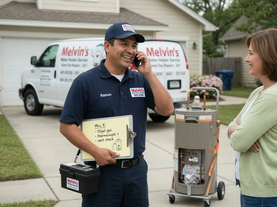Water Heater Repair Wellington, FL FAQs